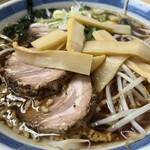 尾道ラーメン - 