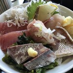 海鮮料理 おかりば - 