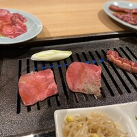 焼肉みゆき苑 - 