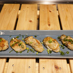 みつや - 広島県産の大粒牡蠣