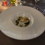 レストラン 北野クラブ - マハタのグリル