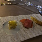 レストラン 北野クラブ - アミューズ  ・ブーシュ