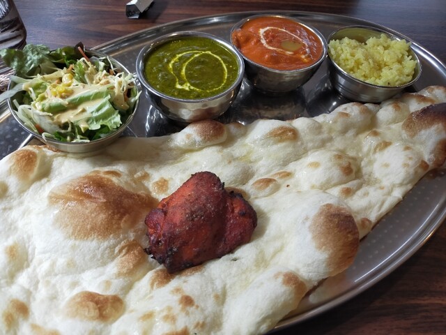 ラグパティ 天童店 &ndash; 天童南の本格カレーで満足度3.1のランチ・ディナー