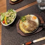 ステーキハウス 一牛 - 