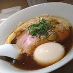 238253693 - 特製醤油らぁ麺