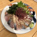 ニューロバタ カタナ食堂 - 