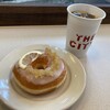 THE CITY DONUTS AND COFFEE
