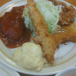 レストラン　むさし - 