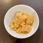 京都洋食 ムッシュいとう - 料理一例