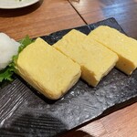 Taishuusakaba Karakaze - 出汁巻玉子