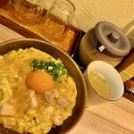 Oyakodon semmon temmarukatsu - 