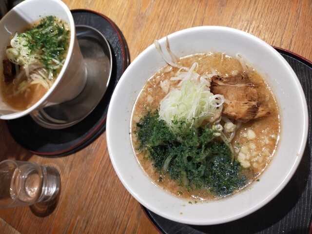 楓製麺所 - 高擶（ラーメン）の写真