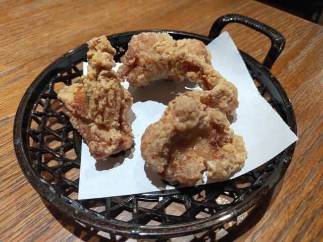 楓製麺所 - 高擶（ラーメン）の写真