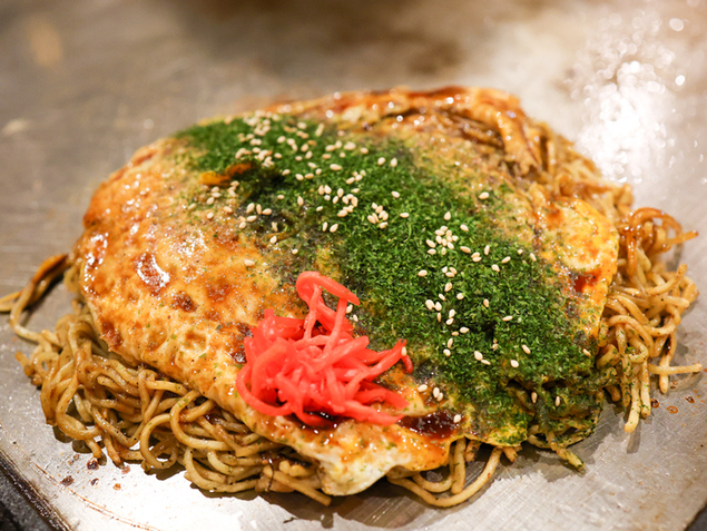 たかちゃん 旭ケ丘｜仙台のお好み焼き専門店