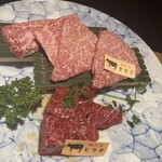 焼肉 にくなべ屋 神戸びいどろ - 