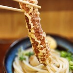 讃岐うどん はるしん - 