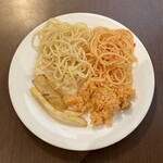 京都洋食 ムッシュいとう - 料理一例