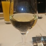 LE PORTIER Par Aux Delices de dodine - ハウス白ワイン