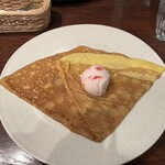 ブレッツ カフェ クレープリー - 