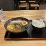 238255920 - 味噌ラーメン