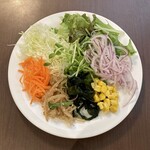 京都洋食 ムッシュいとう - 料理一例