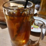 GYOZA SHACK - ウーロン茶