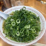 ねぎラーメン はせがわ - 