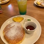 ALOHA CAFE Pineapple - 