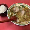 名物王寺ラーメン