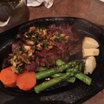 ステーキ石井 - 