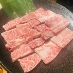 陣弥地鶏お狩場焼 - 