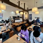 蕎麦の里 伊吹 - 