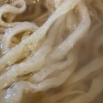 青竹手打ちらーめん 木挽亭 - 全粒粉の手打ち麺✨