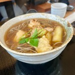 蕎麦の里 伊吹 - 
