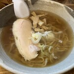 青竹手打ちらーめん 木挽亭 - らーめん✨