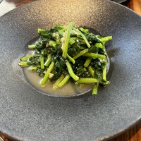 TexturA - 青菜炒め