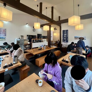 蕎麦の里 伊吹_2