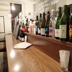 La cantine du lionmidori - 店内