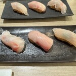 Kyuushuuzushi Sushitora Aburi Sushi Tora - 