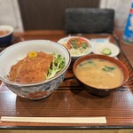 Tonkatsu Matsuo - カツ丼