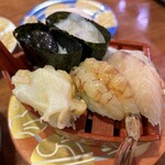 Morimori Zushi - 北陸五点盛…税込1820円