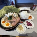 泡家系ラーメン 薩摩家 2号店 - 