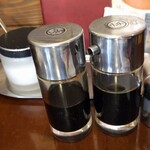 ウエストロード - 卓上調味料