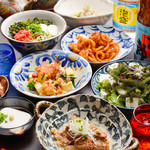 Akayura - 沖縄料理で宴会を