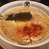 湘南あっさり豚骨ラーメン 寅そば 柄沢店