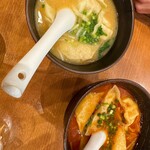 味噌と餃子 青源  パセオ店 - 