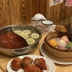 餃子 小籠包 福包酒場 - 