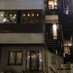 居酒屋 黒電話 - 