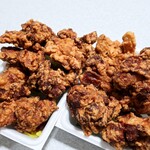 ほかほか弁当 - 今日のはほんまデカイです！ ww