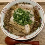 尾道ラーメン 八じゅう - 